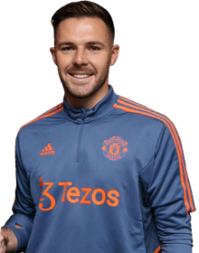 Jack Butland portrait