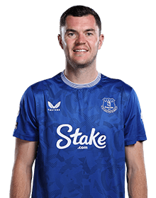 Michael Keane portrait