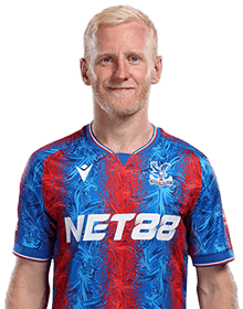 Will Hughes portrait