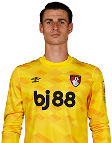 Kepa Arrizabalaga Revuelta portrait