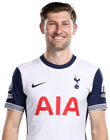 Ben Davies portrait