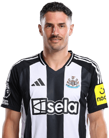 Fabian Schär portrait