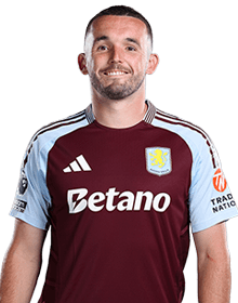 John McGinn portrait