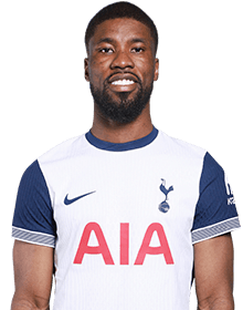 Kevin Danso portrait