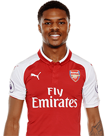 Chuba Akpom portrait