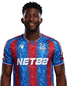 Jefferson Lerma Solís portrait