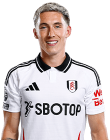 Harry Wilson portrait