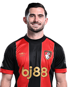 Lewis Cook portrait