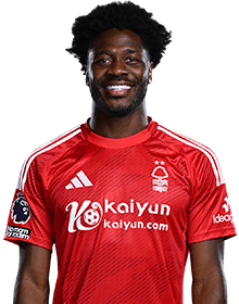 Ola Aina portrait