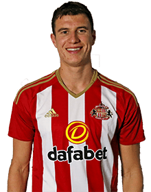 Paddy McNair portrait