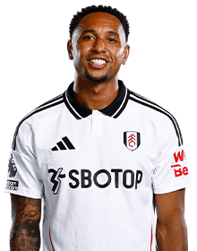 Kenny Tete portrait