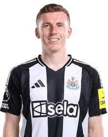 Matt Targett portrait