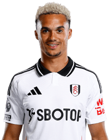 Antonee Robinson portrait
