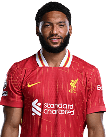 Joe Gomez portrait