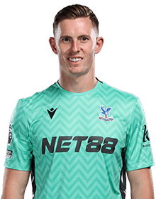Dean Henderson portrait