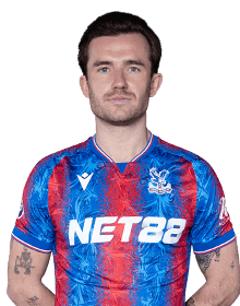 Ben Chilwell portrait
