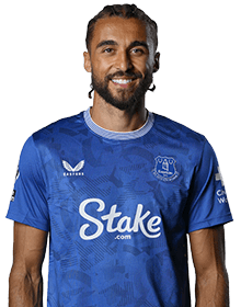 Dominic Calvert-Lewin portrait