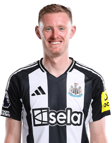 Sean Longstaff portrait