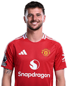 Mason Mount portrait