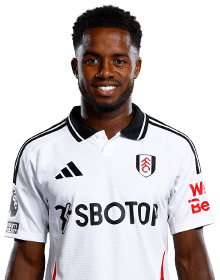 Ryan Sessegnon portrait