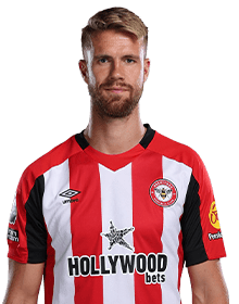 Kristoffer Ajer portrait