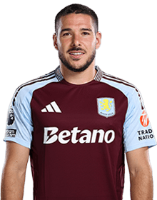 Emiliano Buendía Stati portrait