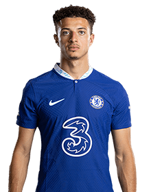 Ethan Ampadu portrait