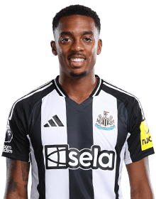 Joe Willock portrait