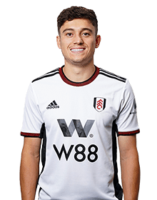 Daniel James portrait