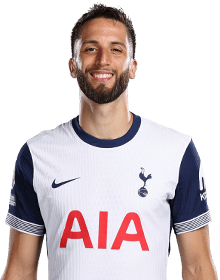Rodrigo Bentancur portrait