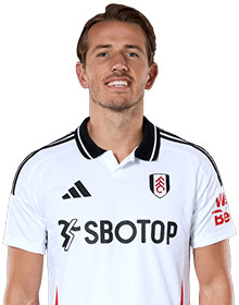 Sander Berge portrait