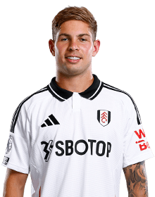 Emile Smith Rowe portrait