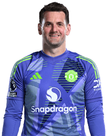 Tom Heaton portrait