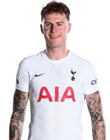 Joe Rodon portrait