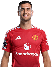 Diogo Dalot portrait
