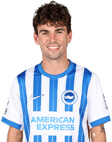 Matt O'Riley portrait