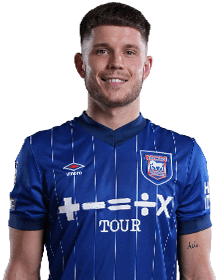 George Hirst portrait