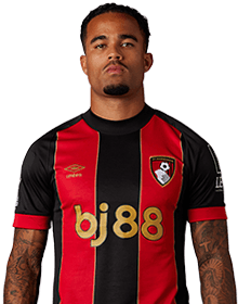 Justin Kluivert portrait