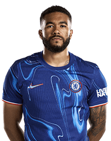 Reece James portrait