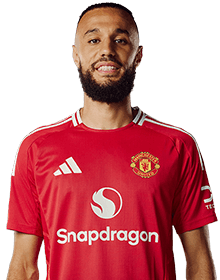 Noussair Mazraoui portrait