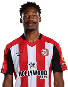 Ethan Pinnock portrait