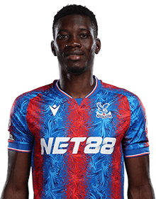 Ismaïla Sarr portrait