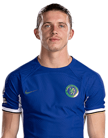 Conor Gallagher portrait