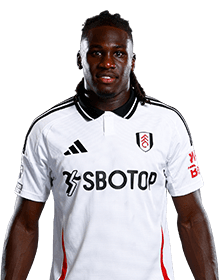 Calvin Bassey portrait