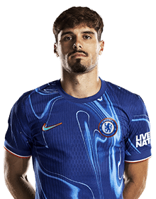 Pedro Neto portrait