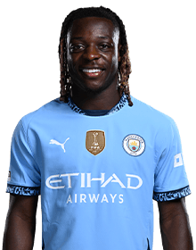 Jérémy Doku portrait
