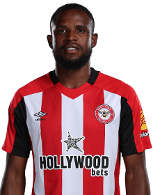 Frank Onyeka portrait