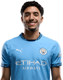 Omar Marmoush portrait