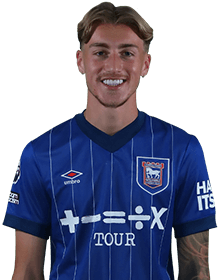 Jack Clarke portrait
