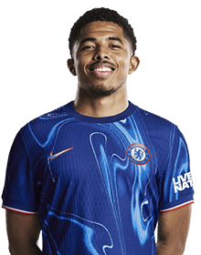 Wesley Fofana portrait